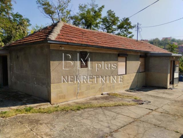 Kuća na prodaju, Palilula, plac 628m2. 