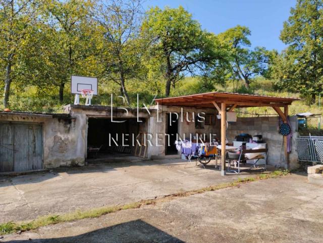 Kuća na prodaju, Palilula, plac 628m2. 