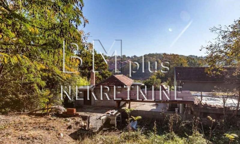 Kuća na prodaju, Palilula, plac 628m2. 