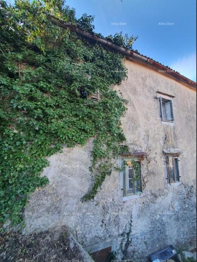 Kuća Prodaja kuće  za renovaciju, Labin