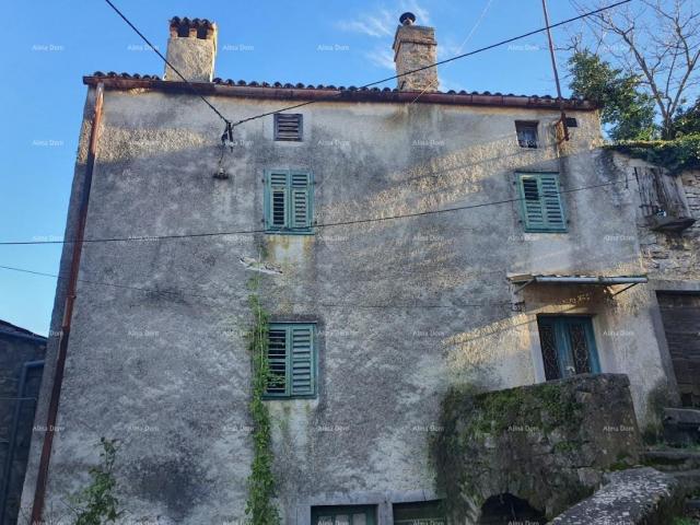 Kuća Prodaja kuće  za renovaciju, Labin