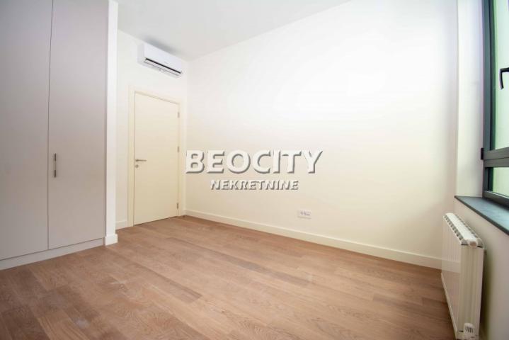 Savski venac, Beograd na vodi, Luke Ćelovića Trebinjca, 2. 0, 68m2, 1400EUR QUARTET