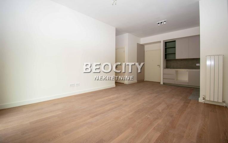 Savski venac, Beograd na vodi, Luke Ćelovića Trebinjca, 2. 0, 68m2, 1400EUR QUARTET