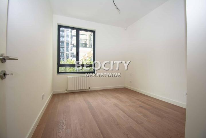 Savski venac, Beograd na vodi, Luke Ćelovića Trebinjca, 2. 0, 68m2, 1400EUR QUARTET