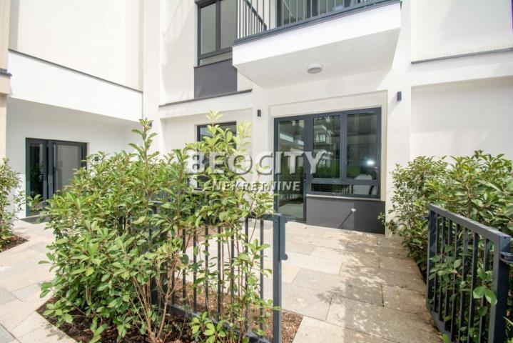 Savski venac, Beograd na vodi, Luke Ćelovića Trebinjca, 2. 0, 68m2, 1400EUR QUARTET