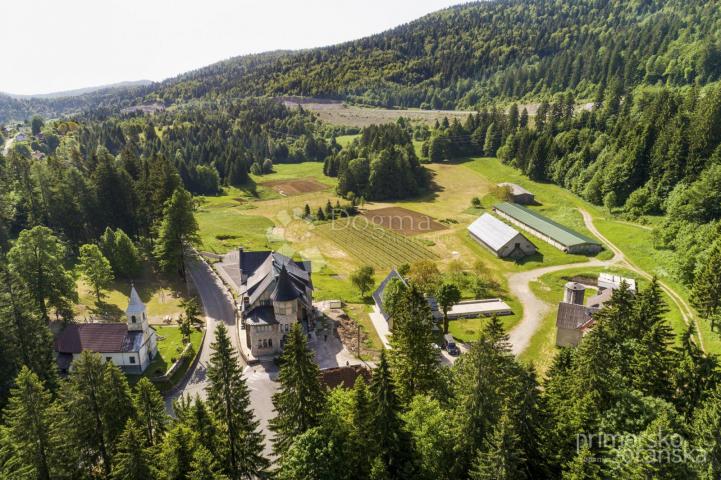 Grundstück Stara Sušica, Ravna Gora, 6.600m2