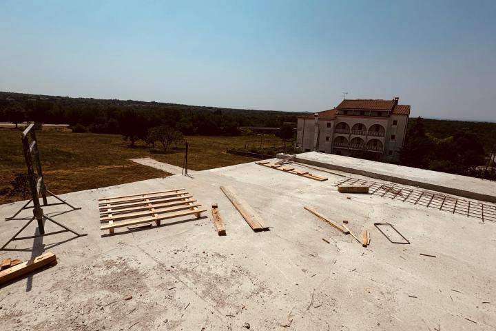 Poreč, Moderna luksuzna vila s panoramskim pogledom na more