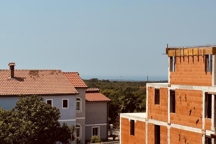 Poreč, Moderna luksuzna vila s panoramskim pogledom na more