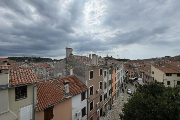 Istra, Rovinj, predivan stan u strogom centru grada