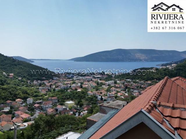 Vikendica sa odlicnim pogledom na more Zelenika Herceg Novi