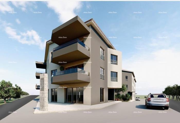 Apartment Sale of apartments under construction, Valbandon!