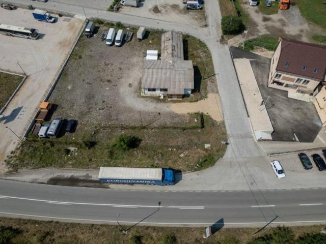 Prodaje se građevinsko zemljište 2400 m2, Bjelopoljski put, Prijepolje