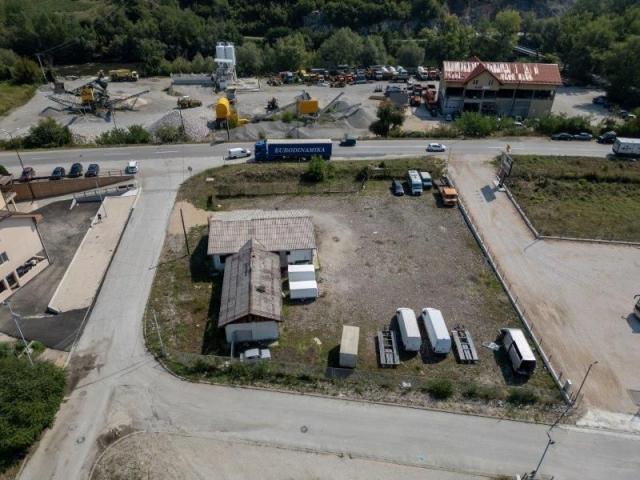 Prodaje se građevinsko zemljište 2400 m2, Bjelopoljski put, Prijepolje