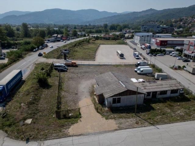 Prodaje se građevinsko zemljište 2400 m2, Bjelopoljski put, Prijepolje