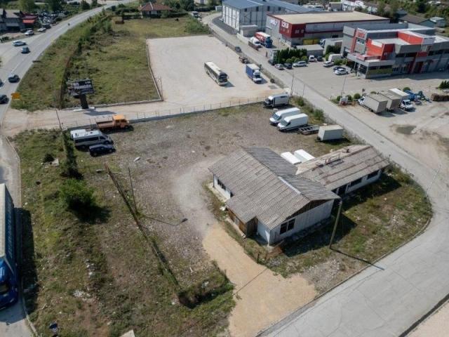 Prodaje se građevinsko zemljište 2400 m2, Bjelopoljski put, Prijepolje