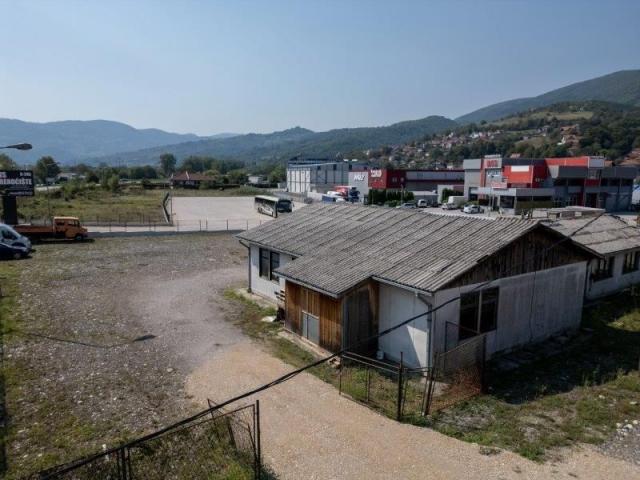 Prodaje se građevinsko zemljište 2400 m2, Bjelopoljski put, Prijepolje