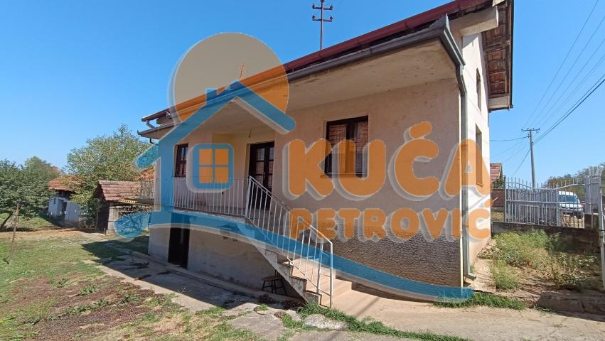 Kuća 60m2, Gornje Sinkovce, plac 764m2