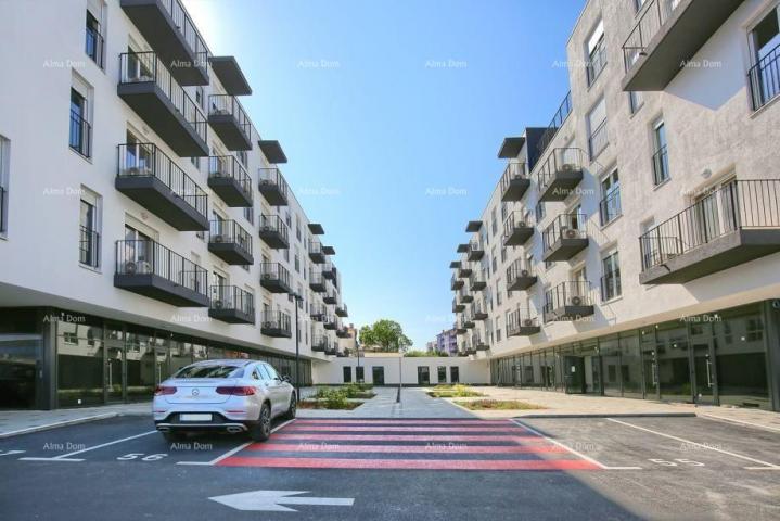 Wohnung Wir verkaufen eine Wohnung in einem Neubau mit Aufzug.