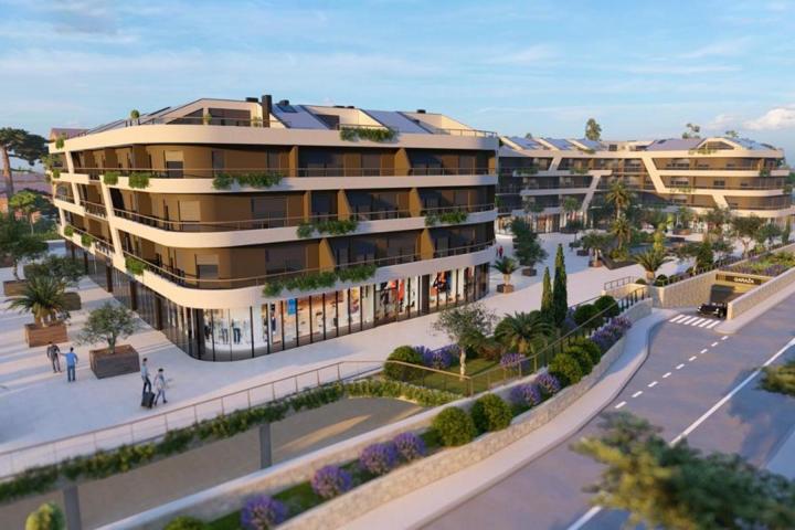 Poreč, La Mula, luksuzan trosoban dvoetažni Penthouse NKP 90 m2 NOVOGRADNJA