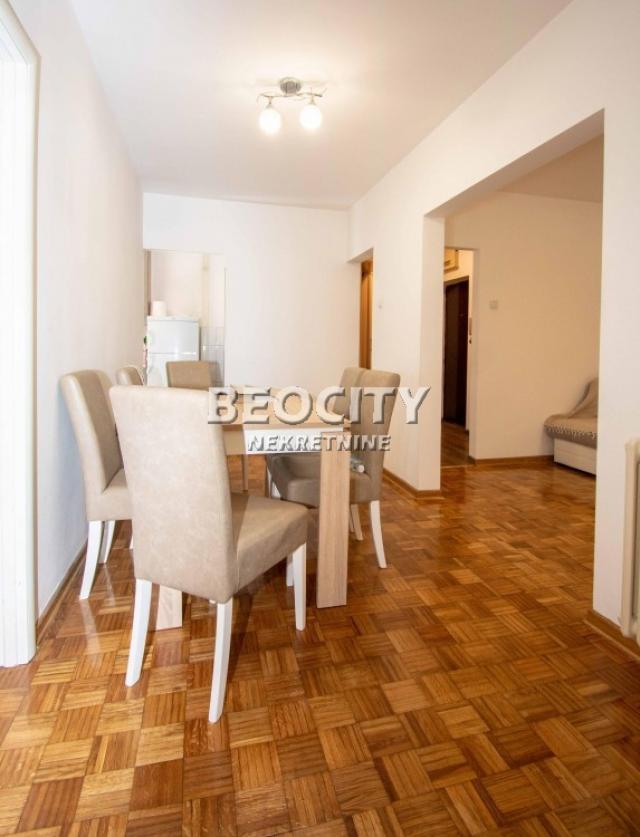 Novi Beograd, Bežanijska kosa, Marka Čelebonovića, 4. 0, 110m2, 249000EUR