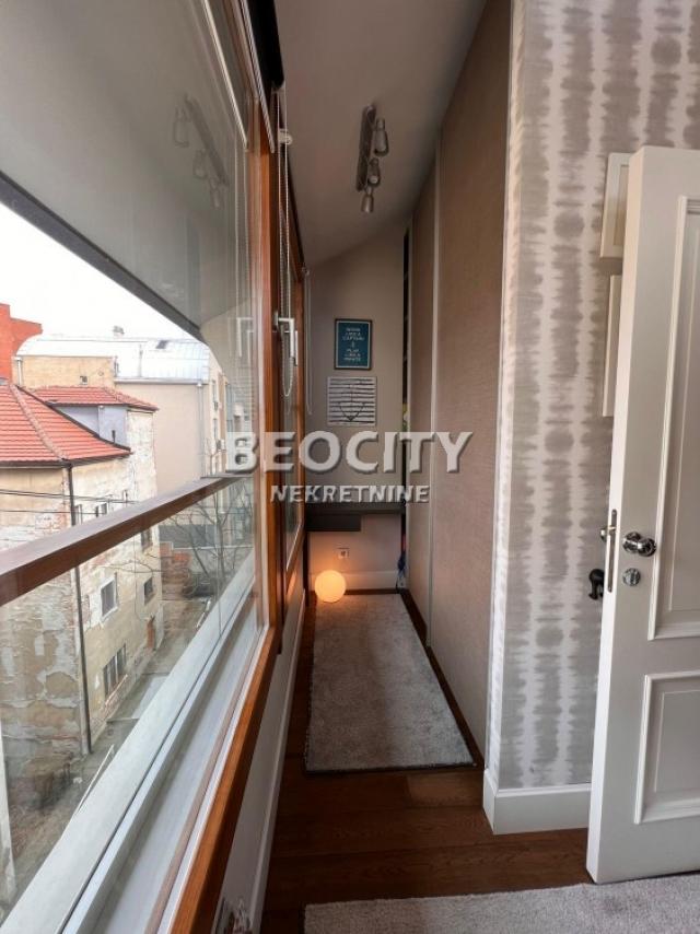 Vračar, Crveni krst, , 3. 0, 80m2, 1500EUR