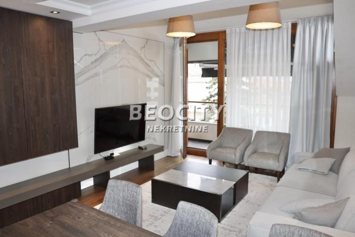 Vračar, Crveni krst, , 3. 0, 80m2, 1500EUR