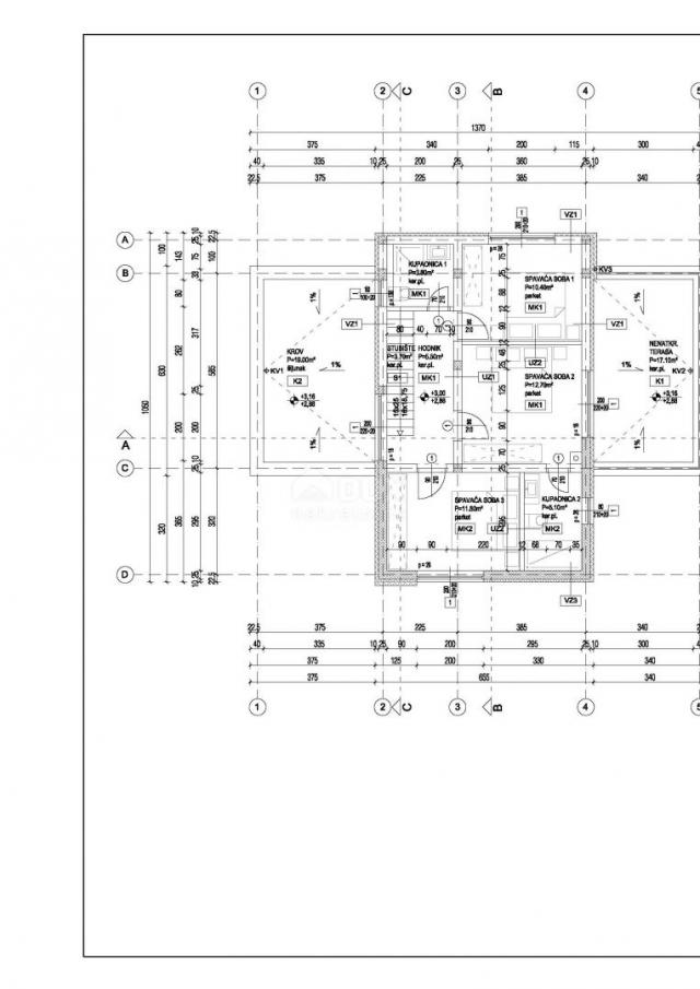 VIR ISLAND - Modernes Haus mit Swimmingpool, 100 m vom Meer entfernt!