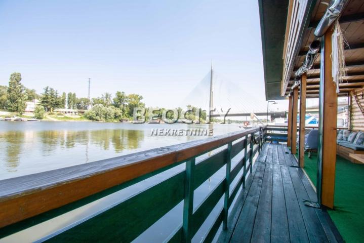 Čukarica, Ada Ciganlija, Čukarički rukavac, 2. 0, 85m2, 88990EUR SPLAV