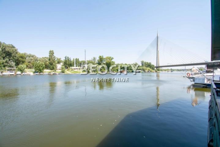 Čukarica, Ada Ciganlija, Čukarički rukavac, 2. 0, 85m2, 88990EUR SPLAV