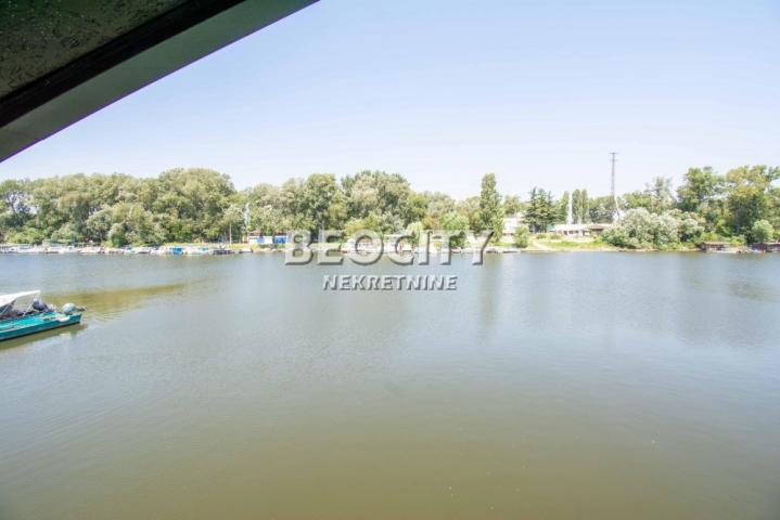 Čukarica, Ada Ciganlija, Čukarički rukavac, 2. 0, 85m2, 88990EUR SPLAV