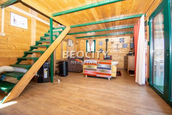 Čukarica, Ada Ciganlija, Čukarički rukavac, 2. 0, 85m2, 88990EUR SPLAV