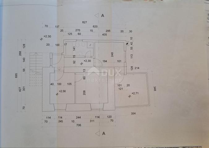 OPATIJA - GELEGENHEIT - autochthones Haus in der Nähe des Zentrums