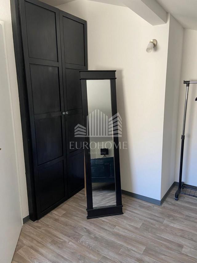 Tkon, dvosoban apartman 66m2+PM, 100 m od mora, pogled