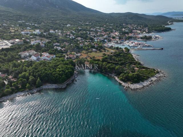 Apartment Nerezine, Mali Lošinj, 75,65m2