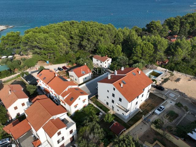 Apartment Nerezine, Mali Lošinj, 75,65m2