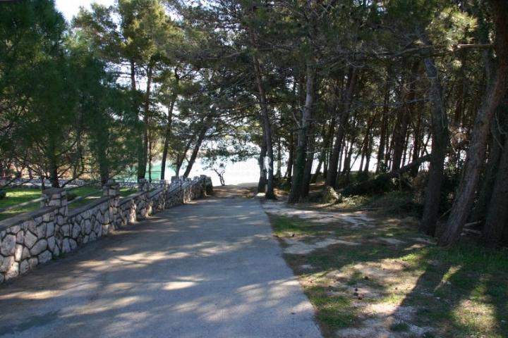 Apartment Nerezine, Mali Lošinj, 75,65m2