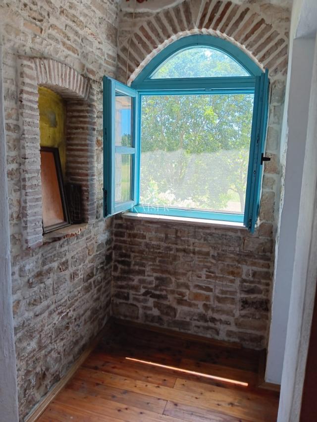 Istria - Poreč, renovated stone house