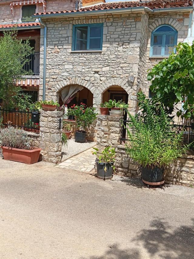 Istria - Poreč, renovated stone house