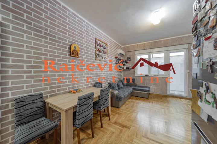 ZVEZDARA MIRIJEVO 51m2 , T , 125000e