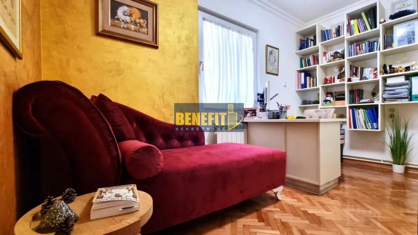 Lux 9. 0 vila od 328m2 na placu od 4, 55a, Jajinci