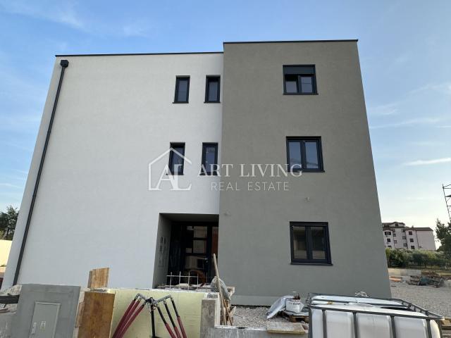 Istria, Umag, surroundings - modern apartment on the first floor - NEW BUILDING