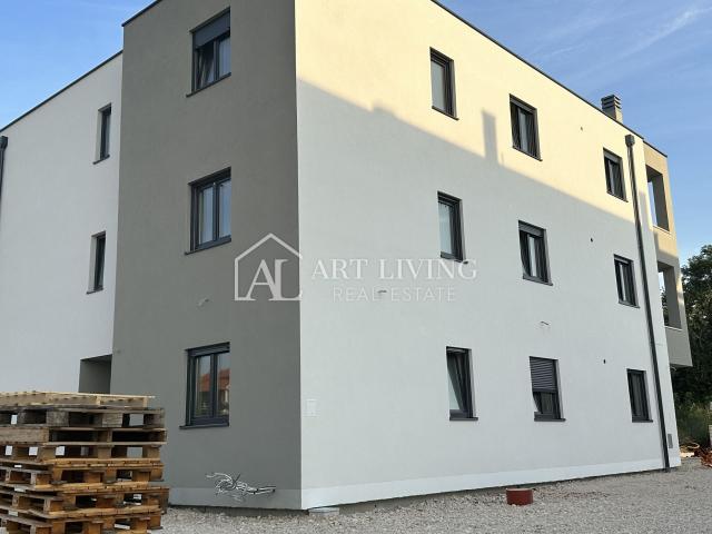 Istria, Umag, surroundings - modern apartment on the first floor - NEW BUILDING