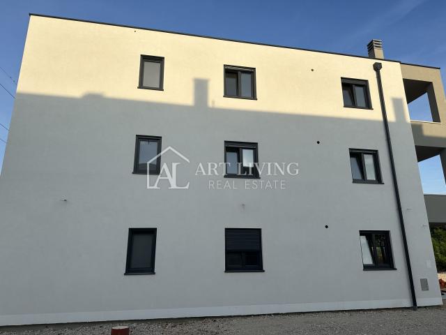 Istria, Umag, surroundings - modern apartment on the first floor - NEW BUILDING