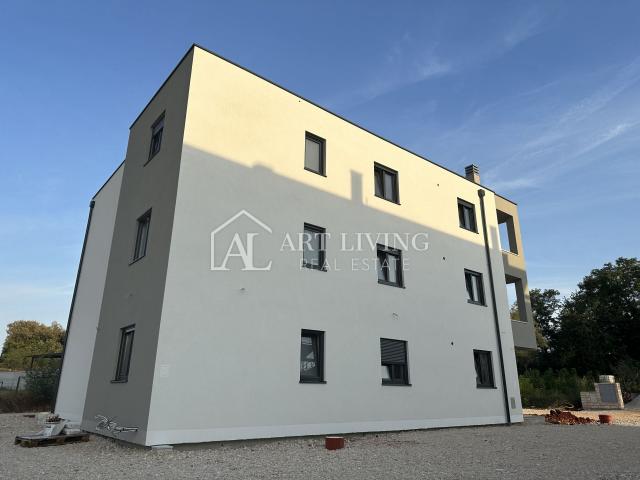 Istria, Umag, surroundings - modern apartment on the first floor - NEW BUILDING