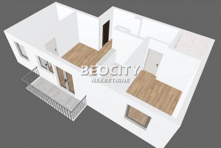 Zvezdara, Bulevar kralja Aleksandra, , 2. 5, 57m2, 250000EUR