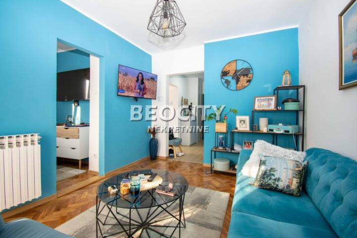 Voždovac, Vojvode Stepe, Gostivarska, 1. 5, 55m2, 138000EUR