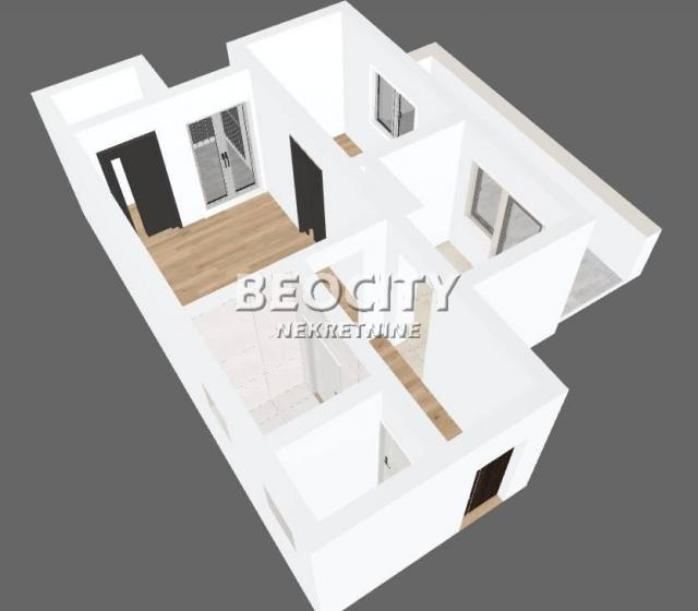 Voždovac, Vojvode Stepe, Gostivarska, 1. 5, 55m2, 138000EUR