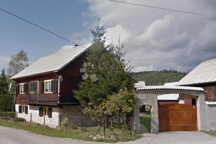 House Donji Babin Potok, Plitvička Jezera, 35.000m2