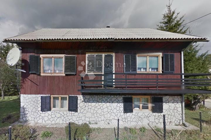 House Donji Babin Potok, Plitvička Jezera, 35.000m2