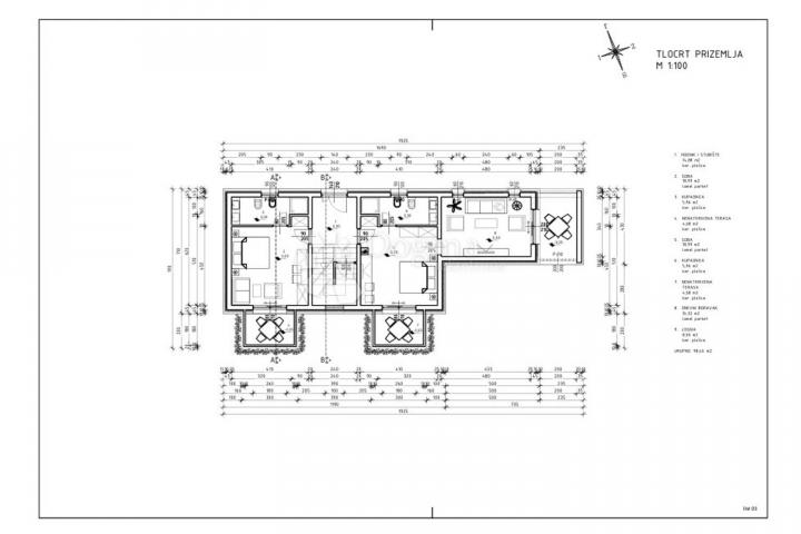 House Donji Babin Potok, Plitvička Jezera, 35.000m2